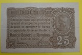 25 bani BGR 1917, Banca Generala Romana, stare conform poze