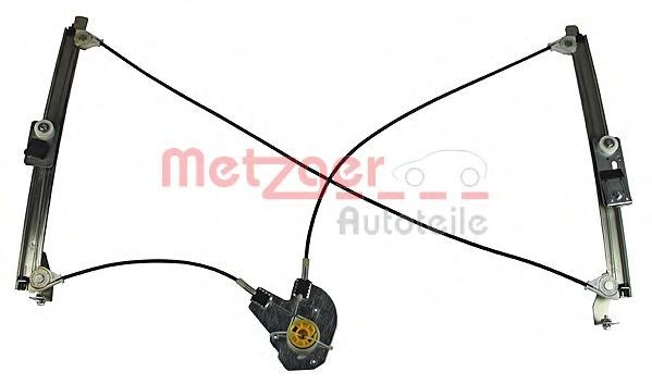 Macara geam MINI MINI Cabriolet (R52) (2004 - 2007) METZGER 2160138
