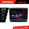 Navigatie Isuzu DMAX 2020- Lenovo Kit-DMAX20 8 core QLED 2K 4+64 360 Android Waze USB Navigatie Internet Youtube Radio CarStore Technology