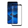 Folie Sticla Samsung Galaxy S9 Plus Margini Negre Protectie Ecran Premium 9H