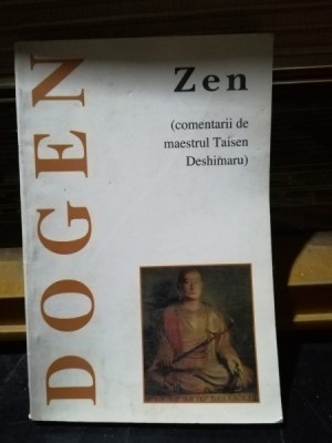 Dogen - Zen foto