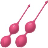 EasyToys Kegel Play bile vaginale 2 buc