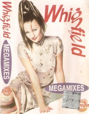 Caseta Whigfield &amp;lrm;&amp;ndash; Megamixes, originala foto