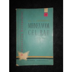 A. I. Odobescu - Mihnea-Voda cel rau