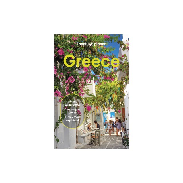 Lonely Planet Greece