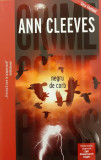 Negru de corb / Seria Shetland volumul 1, Ann Cleeves