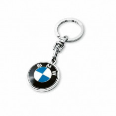 Breloc Chei BMW Logo