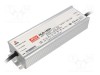 Alimentator pulsatoriu LED MEAN WELL 150W 24V 6,3A IP67