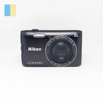 Nikon Coolpix A300 foto