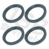 Set inele de centrare jante 72-56.1 mm pentru Honda, Mini, Mitsubishi, Subaru