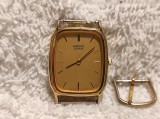 SEIKO JAPONIA Ceas de mana DAMA elegant ORIGINAL perfect FUNCTIONAL 5P30-5B40