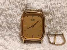 SEIKO JAPONIA Ceas de mana DAMA elegant ORIGINAL perfect FUNCTIONAL 5P30-5B40