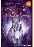 Vrajitorii De Odinioara, Cressida Cowell - Editura Art