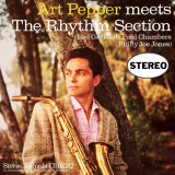 Art Pepper Meets The Rhythm Section - Vinyl | Art Pepper, Jazz, Concord Records