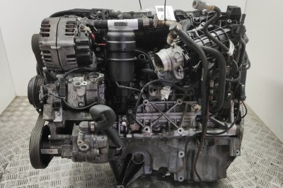 BMW 7 F01, F02 2011 - Motor - OEM: N57D30A,xDrive foto