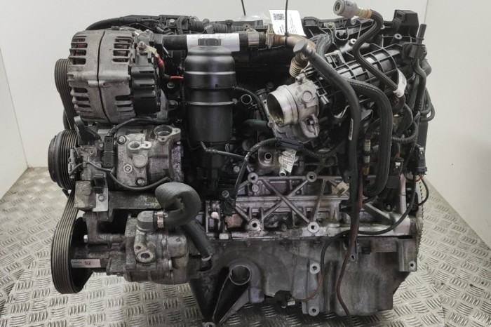 BMW 7 F01, F02 2011 - Motor - OEM: N57D30A,xDrive