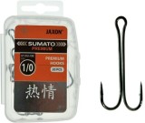 Ancora Jaxon Sumato Double Rider, Negru, 20buc/plic (Marime Ancora: Nr. 2/0)