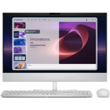 All-in-One Consumer Dell Pro 24 EC24260 cu procesor Intel Core Ultra 5 325 pana la 5 GHz, 24 inch, FHD, 16 GB, Intel Graphics, Windows 11 Pro, White,