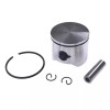 Piston + Segmenti Drujba Husqvarna - Husvarna 51 - 45mm - bolt 10mm, TMMP