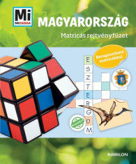 Mi MICSODA Matricas rejtvenyfuzet - Magyarorszag foto