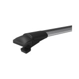 Bare portbagaj transversale auto aluminiu compatibile Volkswagen Touran MPV 2003-2015 92-100 cm Cod: KL4