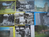 HOPCT LOT NR 123 - SINAIA JUD PRAHOVA -9 CARTI POSTALE-RPR-CIRCULATE