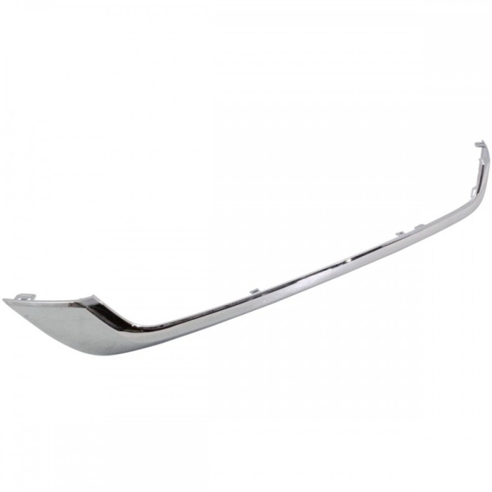 Ornament grila radiator Honda Crv (Re), 11.2009-12.2012, Partea Inferioara, Mijloc, 71127-SXS-A01
