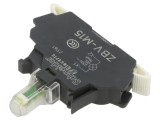 Element de Iluminare LED Albă Harmony XB4 22mm