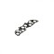 Garnitura galerie evacuare NISSPRIMERA Traveller (W10) 2.0 D 1990-1995 CORTECO 460238P
