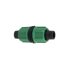 Mufa de legatura cu piulita 16 mm pentru tub de picurare