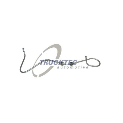 Set conducte de injectie inalta presiune Trucktec foto