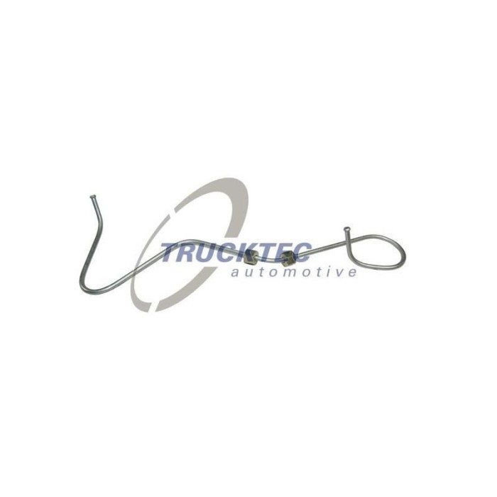 Set conducte de injectie inalta presiune Trucktec