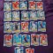 Lot Fotbal/fotbalisti-UEFA CHAMPIONS LEAGUE-F.C.DINAMO KYIV,topps Match ATTAX