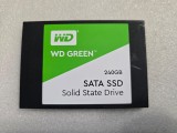 Solid-State Drive (SSD) Western Digital WD Green 2.5 240GB SATA3 (WDS240G2G0A)