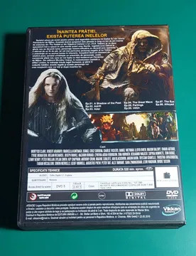 The Lord of the Rings: The Rings of Power - DVD subtitrat romana, Fantastic  | Okazii.ro