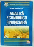 ANALIZA ECONOMICO FINANCIARA de MARIUS-DAN DALOTA, 2007
