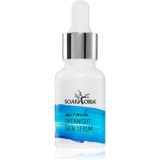 Soaphoria Miracle Overnight Skin Serum ser de noapte reparator 15 ml