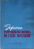 Jefuirea poporului roman de catre monarhii V. Anescu/ M. Popa