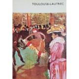 Giuseppe Marchiori - Toulouse-lautrec (editia 1974)