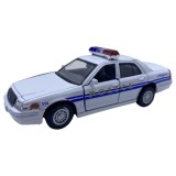 Macheta metal de politie Ford Crown Victoria interceptor