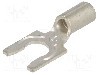 Terminal tip furca, pentru surub M4, KEYSTONE - 8258