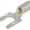 Terminal tip furca, pentru surub M4, KEYSTONE - 8258
