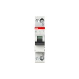 Intrerupator auto 40A 1P+N 4.5KA, ABB