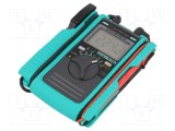 multimetru digital, KYORITSU, KEW2012RA, 600mV-0.6kV, 100mA...120A-