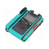 multimetru digital, KYORITSU, KEW2012RA, 600mV-0.6kV, 100mA...120A-