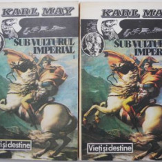 Sub vulturul imperial (2 volume) – Karl May