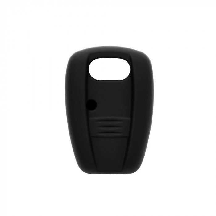 Husa pentru cheie Fiat Albea, Punto, Stilo - Techsuit Car Key Case (1006.04) - Black