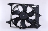 Ventilator radiator Dacia Logan, Logan Express, Logan Mcv, Logan Pick-Up, Sandero; Renault Logan I, Sandero/Stepway I Motor 1.0 Hi-Flex, 1.0