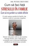 Carte Cum sa faci fata stresului in familie Dezvoltare personala Peter Cheevers Coperta brosata