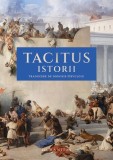 Istorii - Hardcover - Cornelius Tacitus - Humanitas